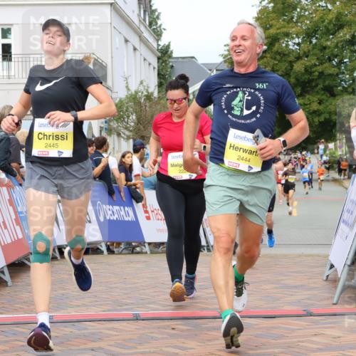 31.08.2025 - 21. Blankeneser Heldenlauf Strokosch-Dieckow http://msf.ph/oto/8659391 31.08.2025 10:30:15 Ziel 2445, 2444, 2616, 2253, 2226, 2588, 2731, 2543 meine-sportfotos.de