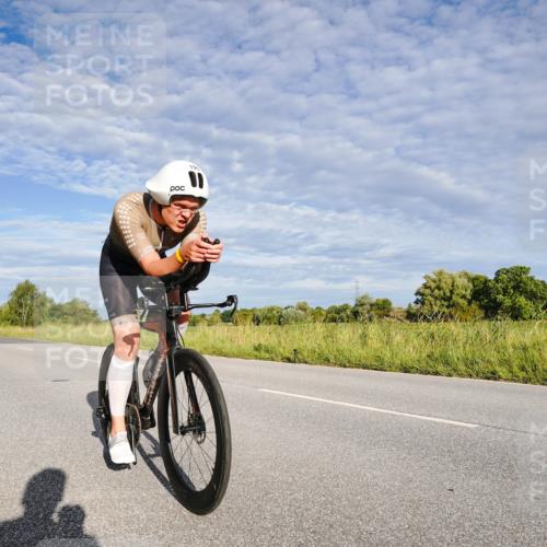 31.08.2025 - Elbe Triathlon Hamburg Michael Burmester http://msf.ph/oto/8660495 31.08.2025 08:37:50 Radfahren 196 meine-sportfotos.de