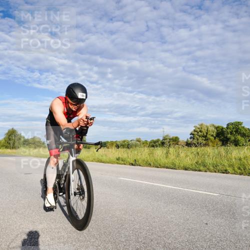 31.08.2025 - Elbe Triathlon Hamburg Michael Burmester http://msf.ph/oto/8660498 31.08.2025 08:38:04 Radfahren 186 meine-sportfotos.de