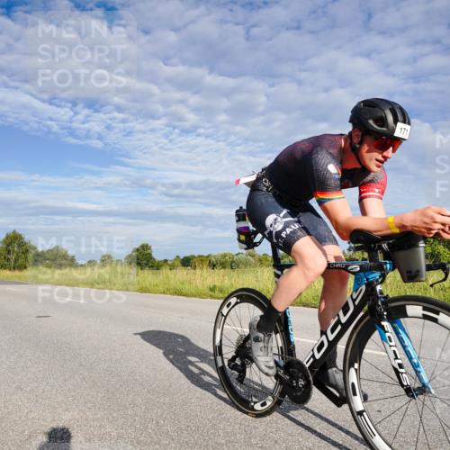 31.08.2025 - Elbe Triathlon Hamburg Michael Burmester http://msf.ph/oto/8660540 31.08.2025 08:41:23 Radfahren 171 meine-sportfotos.de