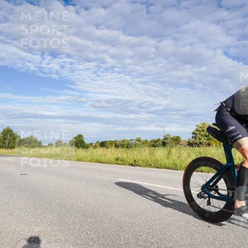 31.08.2025 - Elbe Triathlon Hamburg Michael Burmester http://msf.ph/oto/8660553 31.08.2025 08:42:36 Radfahren 207 meine-sportfotos.de