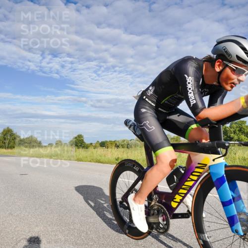 31.08.2025 - Elbe Triathlon Hamburg Michael Burmester http://msf.ph/oto/8660555 31.08.2025 08:42:51 Radfahren 231, 234 meine-sportfotos.de