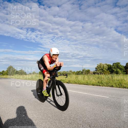 31.08.2025 - Elbe Triathlon Hamburg Michael Burmester http://msf.ph/oto/8660565 31.08.2025 08:43:39 Radfahren 195 meine-sportfotos.de