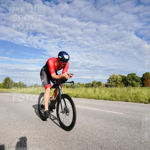 31.08.2025 - Elbe Triathlon Hamburg Michael Burmester http://msf.ph/oto/8660579 31.08.2025 08:44:31 Radfahren 193 meine-sportfotos.de