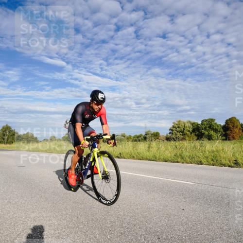 31.08.2025 - Elbe Triathlon Hamburg Michael Burmester http://msf.ph/oto/8660652 31.08.2025 08:50:04 Radfahren 244 meine-sportfotos.de