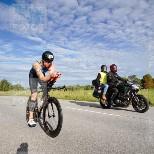 31.08.2025 - Elbe Triathlon Hamburg Michael Burmester http://msf.ph/oto/8660657 31.08.2025 08:50:19 Radfahren 190, 205, 380 meine-sportfotos.de