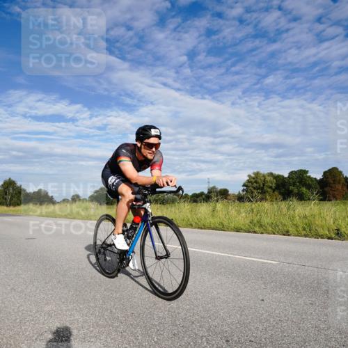 31.08.2025 - Elbe Triathlon Hamburg Michael Burmester http://msf.ph/oto/8660806 31.08.2025 08:56:03 Radfahren 166, 313 meine-sportfotos.de