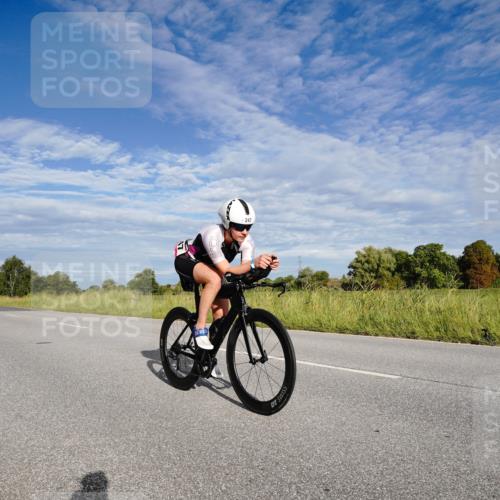 31.08.2025 - Elbe Triathlon Hamburg Michael Burmester http://msf.ph/oto/8660900 31.08.2025 08:58:27 Radfahren 239, 247, 268, 278, 385 meine-sportfotos.de