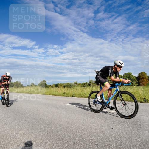 31.08.2025 - Elbe Triathlon Hamburg Michael Burmester http://msf.ph/oto/8660950 31.08.2025 08:59:21 Radfahren 174, 175, 216, 233 meine-sportfotos.de