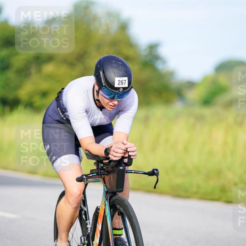 31.08.2025 - Elbe Triathlon Hamburg Michael Burmester http://msf.ph/oto/8660975 31.08.2025 08:56:43 Radfahren 267, 318, 321, 334 meine-sportfotos.de