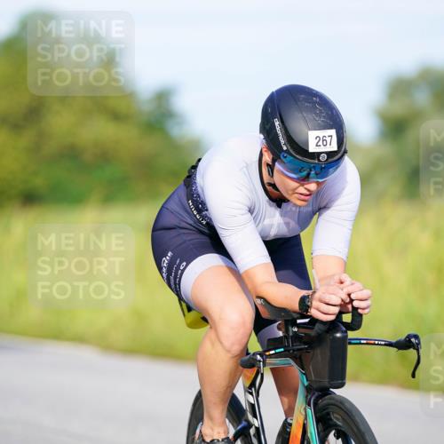31.08.2025 - Elbe Triathlon Hamburg Michael Burmester http://msf.ph/oto/8660977 31.08.2025 08:56:43 Radfahren 267, 318, 321, 334 meine-sportfotos.de