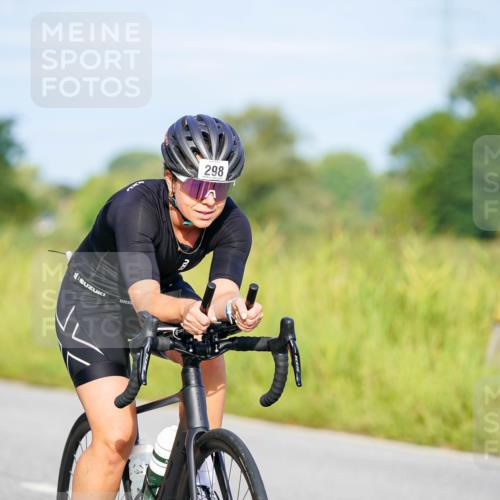 31.08.2025 - Elbe Triathlon Hamburg Michael Burmester http://msf.ph/oto/8661043 31.08.2025 08:57:12 Radfahren 185, 246, 298, 309, 348 meine-sportfotos.de