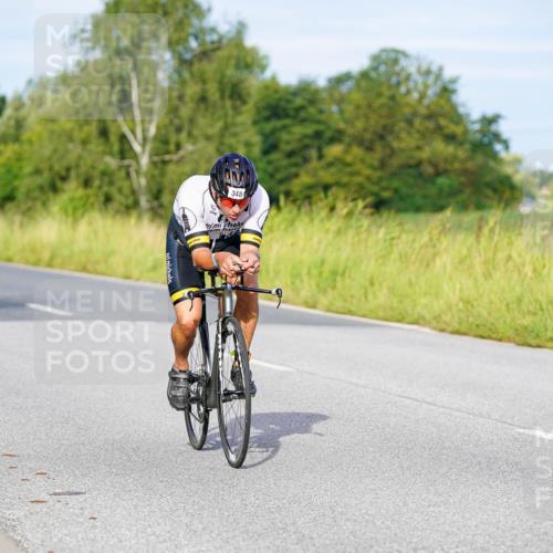 31.08.2025 - Elbe Triathlon Hamburg Michael Burmester http://msf.ph/oto/8661060 31.08.2025 08:57:16 Radfahren 185, 193, 246, 309, 348 meine-sportfotos.de