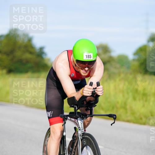31.08.2025 - Elbe Triathlon Hamburg Michael Burmester http://msf.ph/oto/8661075 31.08.2025 08:57:18 Radfahren 185, 193, 246, 309, 348 meine-sportfotos.de