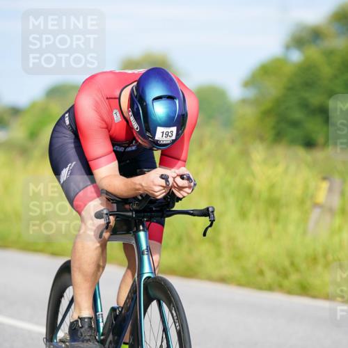 31.08.2025 - Elbe Triathlon Hamburg Michael Burmester http://msf.ph/oto/8661081 31.08.2025 08:57:23 Radfahren 193, 293, 346 meine-sportfotos.de