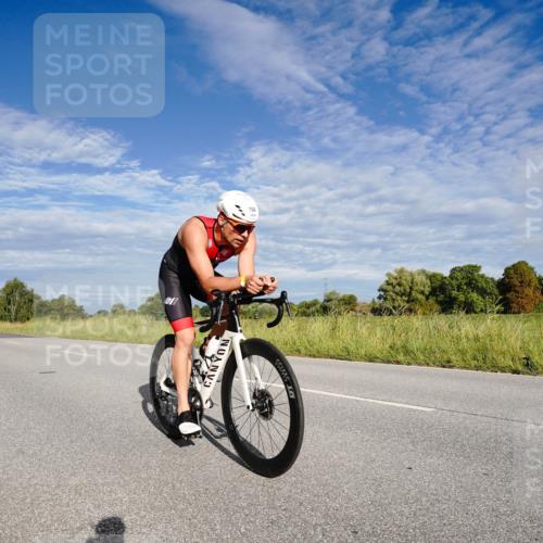 31.08.2025 - Elbe Triathlon Hamburg Michael Burmester http://msf.ph/oto/8661088 31.08.2025 09:01:56 Radfahren 176, 194, 210 meine-sportfotos.de