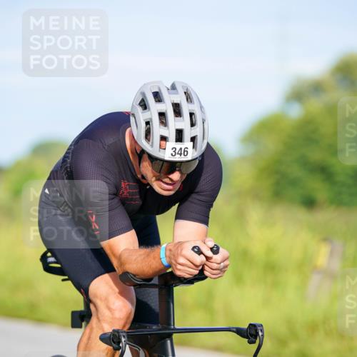 31.08.2025 - Elbe Triathlon Hamburg Michael Burmester http://msf.ph/oto/8661102 31.08.2025 08:57:29 Radfahren 293, 346, 383 meine-sportfotos.de