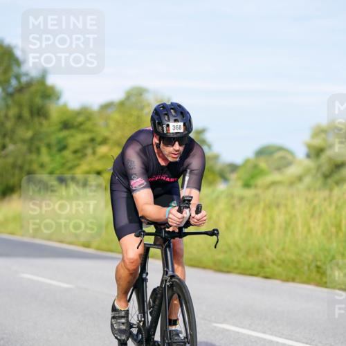 31.08.2025 - Elbe Triathlon Hamburg Michael Burmester http://msf.ph/oto/8661123 31.08.2025 08:57:41 Radfahren 261, 266, 324, 368 meine-sportfotos.de