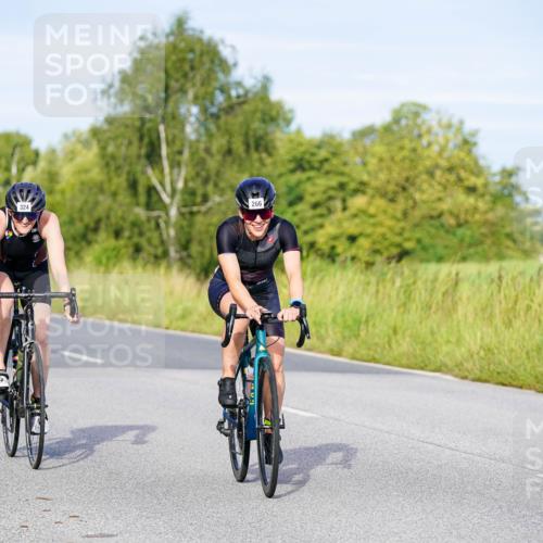 31.08.2025 - Elbe Triathlon Hamburg Michael Burmester http://msf.ph/oto/8661128 31.08.2025 08:57:42 Radfahren 261, 266, 324, 368 meine-sportfotos.de