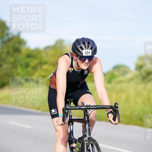 31.08.2025 - Elbe Triathlon Hamburg Michael Burmester http://msf.ph/oto/8661137 31.08.2025 08:57:43 Radfahren 261, 266, 324, 368 meine-sportfotos.de