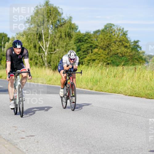31.08.2025 - Elbe Triathlon Hamburg Michael Burmester http://msf.ph/oto/8661184 31.08.2025 08:58:10 Radfahren 269, 281, 291, 292, 337, 347, 351, 366 meine-sportfotos.de