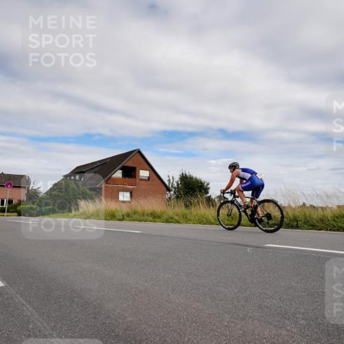 31.08.2025 - Elbe Triathlon Hamburg Michael Burmester http://msf.ph/oto/8661206 31.08.2025 15:59:50 Radfahren  meine-sportfotos.de