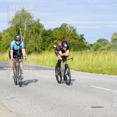 31.08.2025 - Elbe Triathlon Hamburg Michael Burmester http://msf.ph/oto/8661223 31.08.2025 08:58:17 Radfahren 212, 259, 305, 351, 366, 385 meine-sportfotos.de