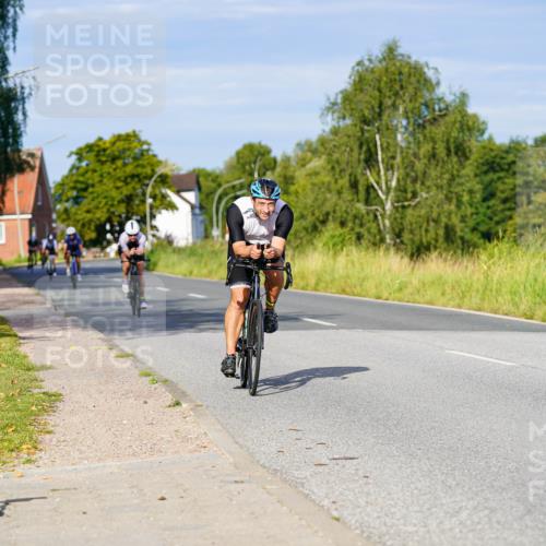 31.08.2025 - Elbe Triathlon Hamburg Michael Burmester http://msf.ph/oto/8661241 31.08.2025 08:58:24 Radfahren 247, 259, 268, 278, 385 meine-sportfotos.de
