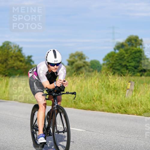 31.08.2025 - Elbe Triathlon Hamburg Michael Burmester http://msf.ph/oto/8661258 31.08.2025 08:58:27 Radfahren 239, 247, 268, 278, 385 meine-sportfotos.de