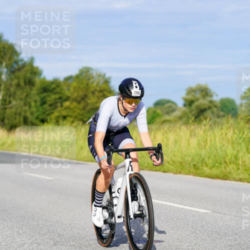 31.08.2025 - Elbe Triathlon Hamburg Michael Burmester http://msf.ph/oto/8661276 31.08.2025 08:58:31 Radfahren 206, 239, 268, 278, 341 meine-sportfotos.de
