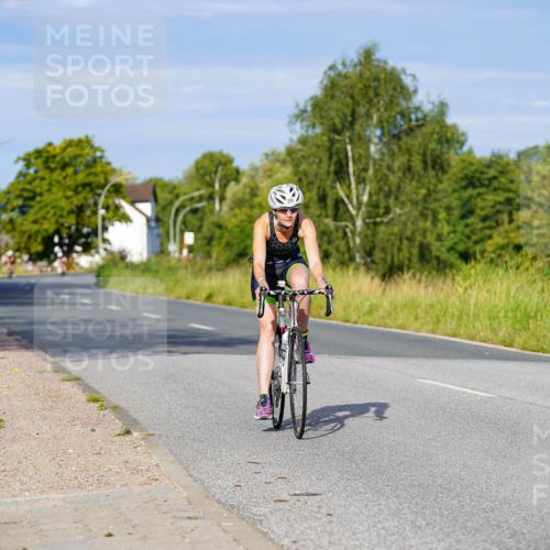 31.08.2025 - Elbe Triathlon Hamburg Michael Burmester http://msf.ph/oto/8661312 31.08.2025 08:58:41 Radfahren 287 meine-sportfotos.de
