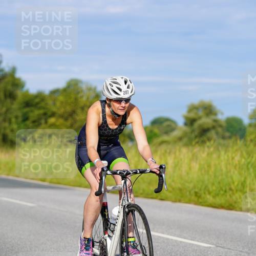 31.08.2025 - Elbe Triathlon Hamburg Michael Burmester http://msf.ph/oto/8661315 31.08.2025 08:58:42 Radfahren 287 meine-sportfotos.de
