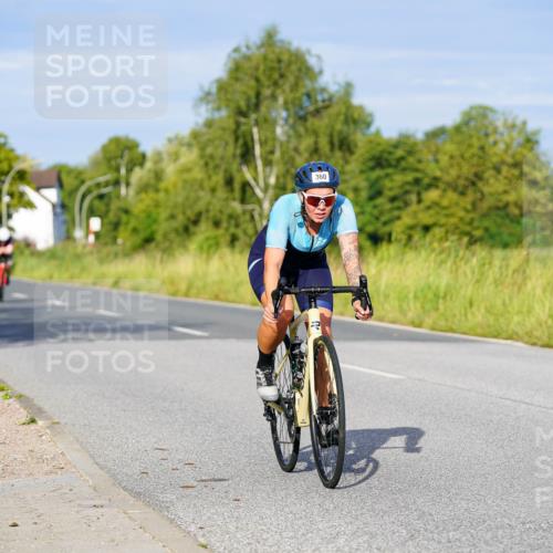 31.08.2025 - Elbe Triathlon Hamburg Michael Burmester http://msf.ph/oto/8661323 31.08.2025 08:58:52 Radfahren 179, 280, 316, 360 meine-sportfotos.de