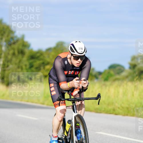 31.08.2025 - Elbe Triathlon Hamburg Michael Burmester http://msf.ph/oto/8661427 31.08.2025 08:59:21 Radfahren 174, 175, 216, 233 meine-sportfotos.de