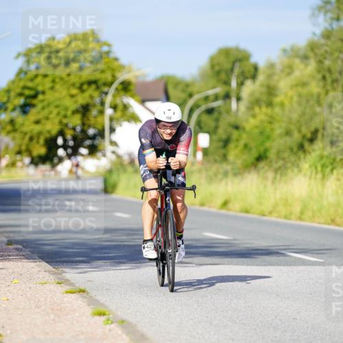 31.08.2025 - Elbe Triathlon Hamburg Michael Burmester http://msf.ph/oto/8661443 31.08.2025 08:59:34 Radfahren 168, 249, 290 meine-sportfotos.de