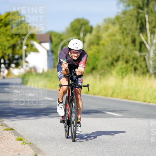 31.08.2025 - Elbe Triathlon Hamburg Michael Burmester http://msf.ph/oto/8661446 31.08.2025 08:59:34 Radfahren 168, 249, 290 meine-sportfotos.de