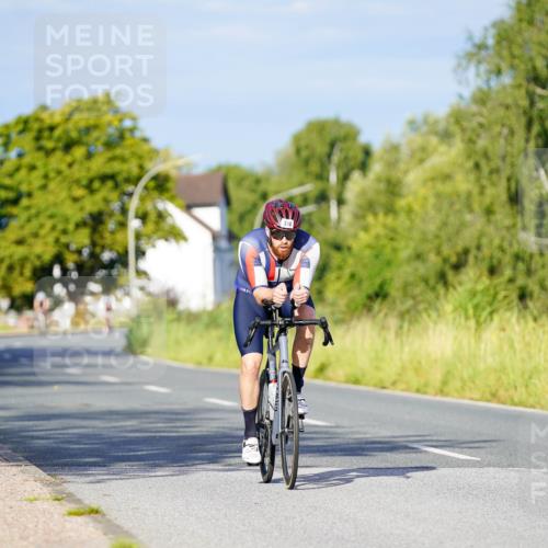 31.08.2025 - Elbe Triathlon Hamburg Michael Burmester http://msf.ph/oto/8661453 31.08.2025 08:59:40 Radfahren 243, 310 meine-sportfotos.de