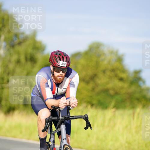 31.08.2025 - Elbe Triathlon Hamburg Michael Burmester http://msf.ph/oto/8661456 31.08.2025 08:59:42 Radfahren 243, 310 meine-sportfotos.de