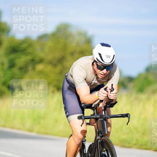 31.08.2025 - Elbe Triathlon Hamburg Michael Burmester http://msf.ph/oto/8661483 31.08.2025 08:59:52 Radfahren 192, 197, 389, 443 meine-sportfotos.de