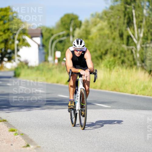 31.08.2025 - Elbe Triathlon Hamburg Michael Burmester http://msf.ph/oto/8661494 31.08.2025 08:59:56 Radfahren 192, 443 meine-sportfotos.de