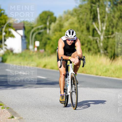 31.08.2025 - Elbe Triathlon Hamburg Michael Burmester http://msf.ph/oto/8661497 31.08.2025 08:59:56 Radfahren 192, 443 meine-sportfotos.de