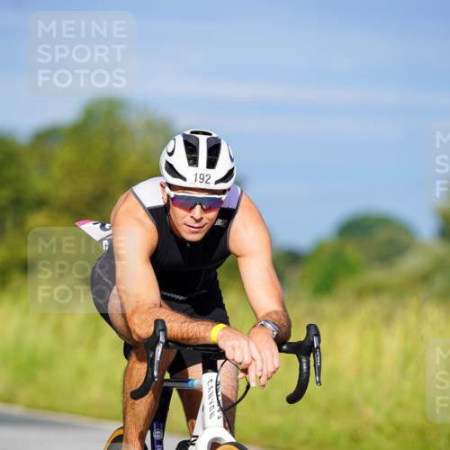 31.08.2025 - Elbe Triathlon Hamburg Michael Burmester http://msf.ph/oto/8661500 31.08.2025 08:59:57 Radfahren 192, 443 meine-sportfotos.de