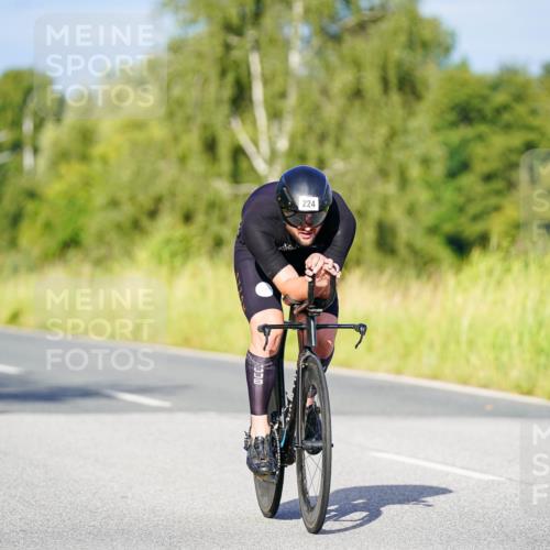 31.08.2025 - Elbe Triathlon Hamburg Michael Burmester http://msf.ph/oto/8661511 31.08.2025 09:00:14 Radfahren 224, 285, 355, 377 meine-sportfotos.de