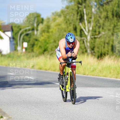 31.08.2025 - Elbe Triathlon Hamburg Michael Burmester http://msf.ph/oto/8661519 31.08.2025 09:00:16 Radfahren 224, 285, 297, 355, 377 meine-sportfotos.de