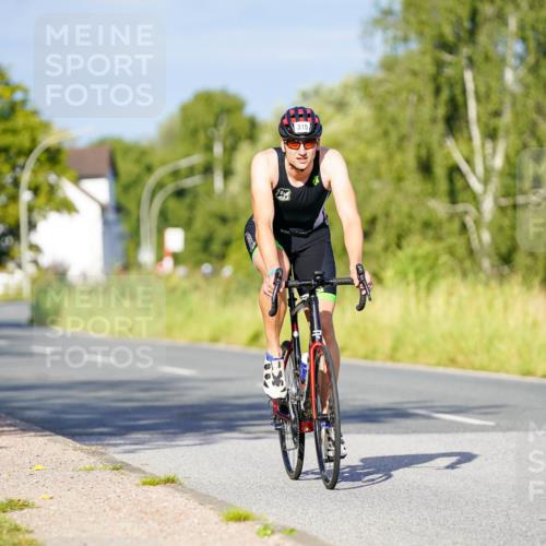 31.08.2025 - Elbe Triathlon Hamburg Michael Burmester http://msf.ph/oto/8661579 31.08.2025 09:01:19 Radfahren 294, 315, 345, 365 meine-sportfotos.de