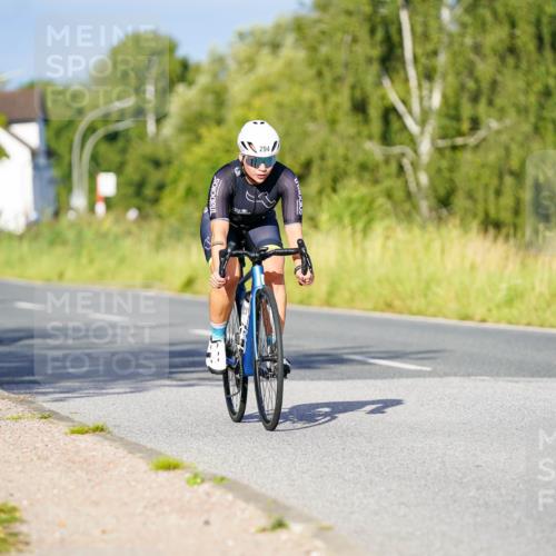 31.08.2025 - Elbe Triathlon Hamburg Michael Burmester http://msf.ph/oto/8661587 31.08.2025 09:01:23 Radfahren 294, 315, 345 meine-sportfotos.de