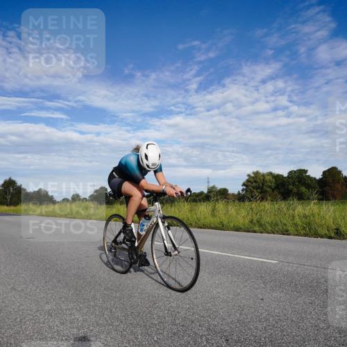 31.08.2025 - Elbe Triathlon Hamburg Michael Burmester http://msf.ph/oto/8661628 31.08.2025 09:09:54 Radfahren 193, 195, 234, 331 meine-sportfotos.de