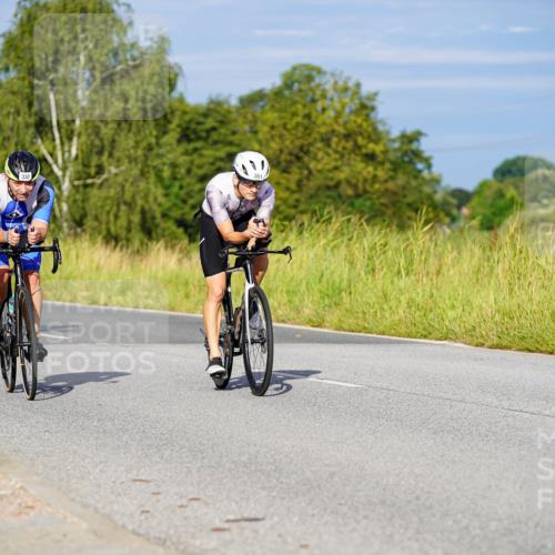 31.08.2025 - Elbe Triathlon Hamburg Michael Burmester http://msf.ph/oto/8661629 31.08.2025 09:01:45 Radfahren 173, 274, 330, 371, 551 meine-sportfotos.de