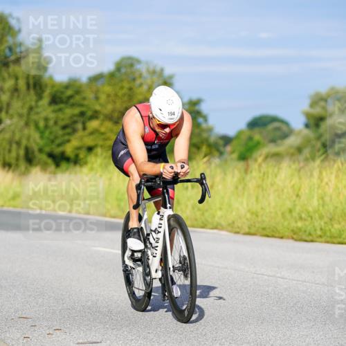 31.08.2025 - Elbe Triathlon Hamburg Michael Burmester http://msf.ph/oto/8661657 31.08.2025 09:01:55 Radfahren 176, 194, 210 meine-sportfotos.de