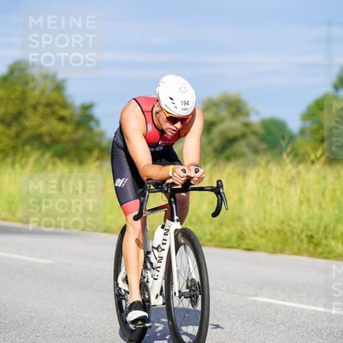 31.08.2025 - Elbe Triathlon Hamburg Michael Burmester http://msf.ph/oto/8661660 31.08.2025 09:01:55 Radfahren 176, 194, 210 meine-sportfotos.de